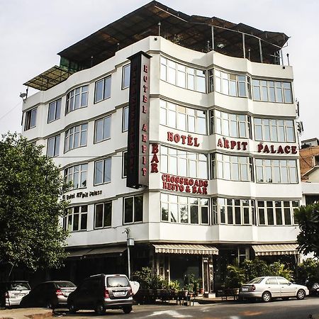 Hotel Arpit Palace Delhi (National Capital Territory of India) Exterior foto