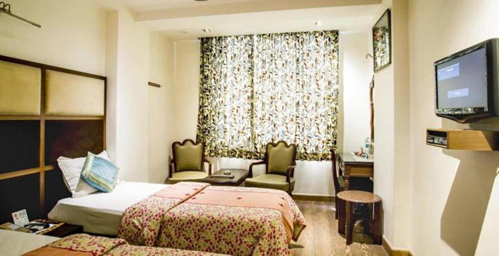 Hotel Arpit Palace Delhi (National Capital Territory of India) Exterior foto