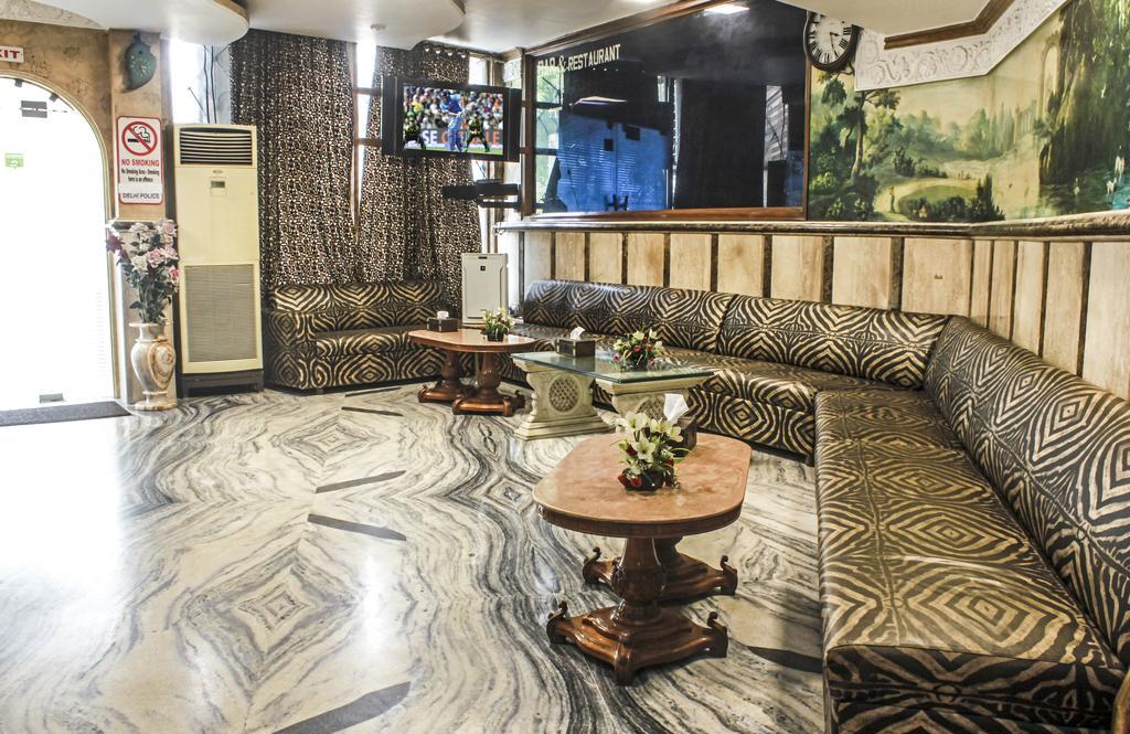 Hotel Arpit Palace Delhi (National Capital Territory of India) Exterior foto