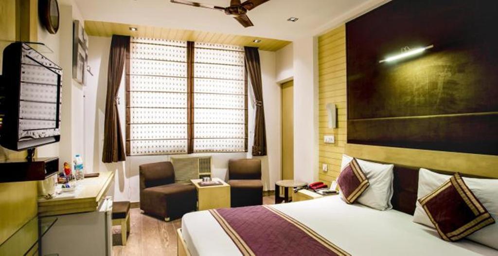 Hotel Arpit Palace Delhi (National Capital Territory of India) Exterior foto