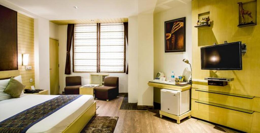 Hotel Arpit Palace Delhi (National Capital Territory of India) Exterior foto