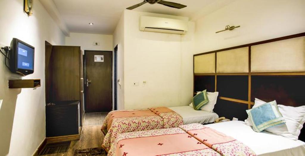 Hotel Arpit Palace Delhi (National Capital Territory of India) Exterior foto