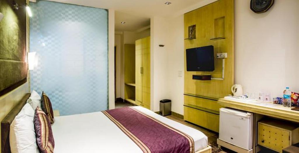 Hotel Arpit Palace Delhi (National Capital Territory of India) Exterior foto