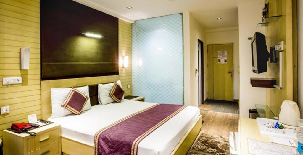 Hotel Arpit Palace Delhi (National Capital Territory of India) Exterior foto